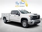 2026 Chevrolet Silverado 2500 Crew Cab SRW 4WD Service Truck for sale #F10855 - photo 1