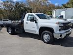 New 2026 Chevrolet Silverado 3500 Regular Cab Flatbed Truck for sale #F10874 - photo 4