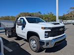 2026 Chevrolet Silverado 3500 Regular Cab 4WD Flatbed Truck for sale #F10882 - photo 1