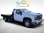 New 2026 Chevrolet Silverado 3500 Regular Cab Flatbed Truck for sale #F10883 - photo 1