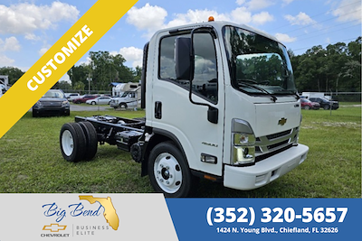 2024 Chevrolet LCF 4500HG Regular Cab 4x2 Cab Chassis
