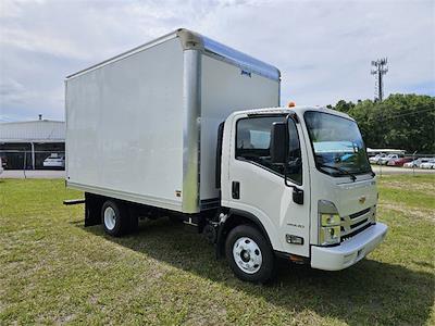 2024 Chevrolet LCF 3500HG Regular Cab 4x2, Knapheide KVA Box Truck for sale #F8585 - photo 1