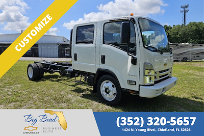 2024 Chevrolet LCF 4500HG Crew Cab 4x2 Cab Chassis for sale #F8664 - photo 1