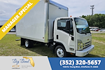 New 2024 Chevrolet LCF 3500HG Regular Cab Knapheide Box Truck for sale #F8674 - photo 1