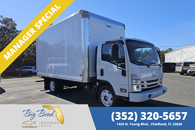 New 2024 Chevrolet LCF 4500HG Regular Cab 8' Knapheide Box Truck for sale #F8718 - photo 1