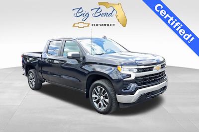 2023 Chevrolet Silverado 1500 Crew Cab 4x4 Pickup for sale #J2400 - photo 1
