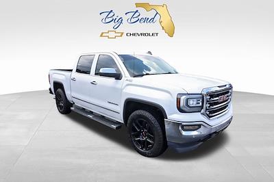 2018 GMC Sierra 1500 Crew Cab 4x4 Pickup for sale #J2407 - photo 1