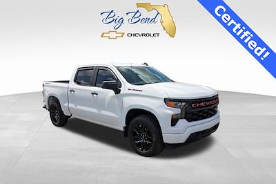 2022 Chevrolet Silverado 1500 Crew Cab 4x4 Pickup for sale #J2424 - photo 1