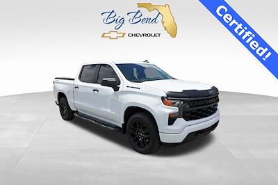 2024 Chevrolet Silverado 1500 Crew Cab 4x4 Pickup for sale #J2432 - photo 1