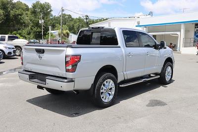 2020 Nissan Titan Crew Cab 4x4 Pickup for sale #J2433 - photo 2
