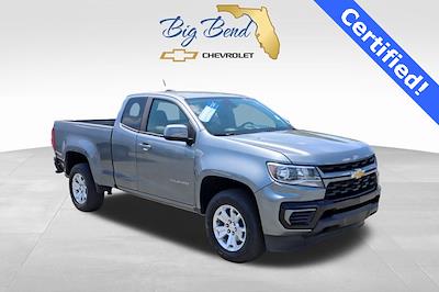 2022 Chevrolet Colorado Extended Cab 4x2 Pickup for sale #J2446 - photo 1