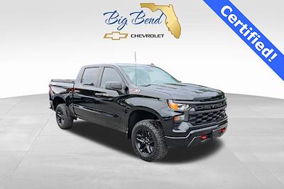 2022 Chevrolet Silverado 1500 Crew Cab 4x4 Pickup for sale #J2462 - photo 1