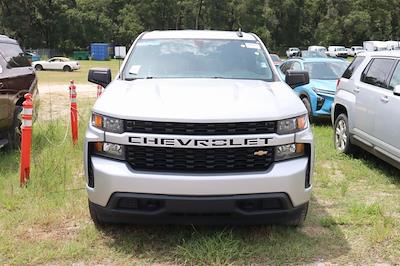 2021 Chevrolet Silverado 1500 Crew Cab 4x2 Pickup for sale #J2465 - photo 1