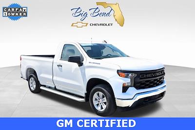 2024 Chevrolet Silverado 1500 Regular Cab RWD Pickup for sale #J2473 - photo 1