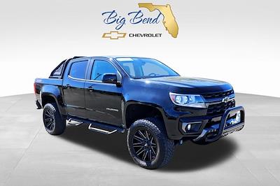 2022 Chevrolet Colorado Crew Cab 4x2 Pickup for sale #N10564A - photo 1