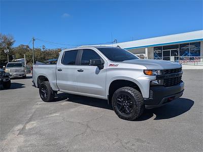 2021 Chevrolet Silverado 1500 Crew Cab 4WD Pickup for sale #N10647A - photo 1