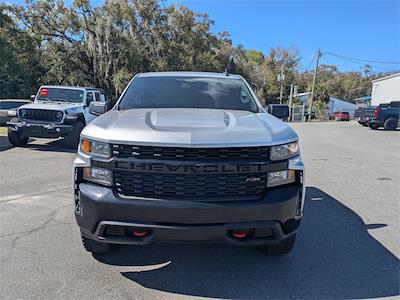 2021 Chevrolet Silverado 1500 Crew Cab 4WD Pickup for sale #N10647A - photo 2