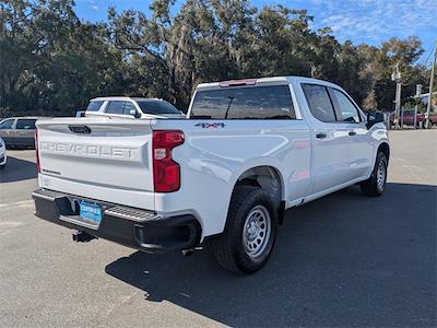 Used 2023 Chevrolet Silverado 1500 Work Truck Crew Cab for sale #N10701A - photo 2