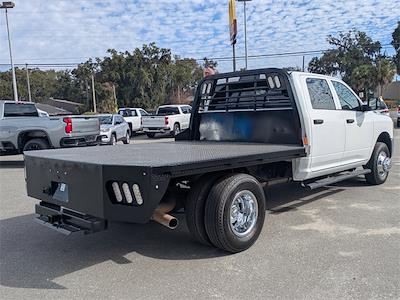 Used 2019 Ram 3500 Crew Cab Flatbed Truck for sale #N10761A - photo 2