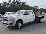 2019 Ram 3500 Crew Cab DRW 4WD Flatbed Truck for sale #N10761A - photo 5