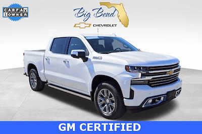 2021 Chevrolet Silverado 1500 Crew Cab 4WD Pickup for sale #N10762A - photo 1