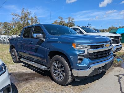 Used 2024 Chevrolet Silverado 1500 - photo 1