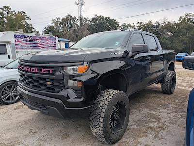 2023 Chevrolet Silverado 1500 Crew Cab 4WD Pickup for sale #N10879U - photo 1