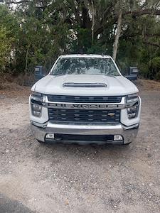 2022 Chevrolet Silverado 3500 Crew Cab DRW 4WD Flatbed Truck for sale #SH2496 - photo 2