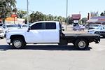 2022 Chevrolet Silverado 3500 Crew Cab DRW 4WD Flatbed Truck for sale #SH2496 - photo 4