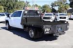 2022 Chevrolet Silverado 3500 Crew Cab DRW 4WD Flatbed Truck for sale #SH2496 - photo 5