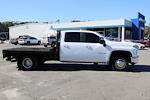 2022 Chevrolet Silverado 3500 Crew Cab DRW 4WD Flatbed Truck for sale #SH2496 - photo 8