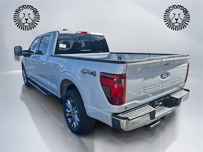 New 2025 Ford F-150 XLT SuperCrew Cab for sale #T15096 - photo 2