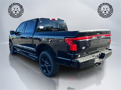 New 2025 Ford F-150 Lightning Platinum SuperCrew Cab for sale #T15111 - photo 2
