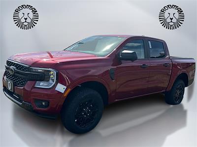 New 2025 Ford Ranger XLT SuperCrew Cab for sale #T15113 - photo 1