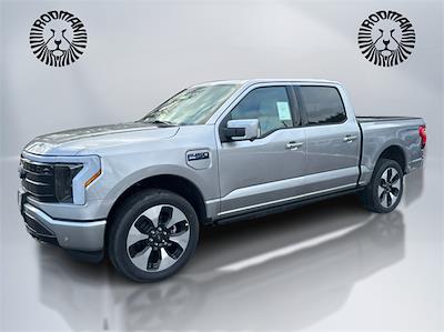 New 2025 Ford F-150 Lightning Platinum SuperCrew Cab for sale #T15216 - photo 1