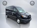 New 2026 Ford Transit 150 Medium Roof Empty Cargo Van for sale #T15221 - photo 4