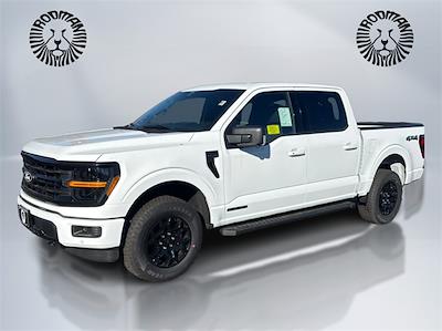 New 2025 Ford F-150 XLT SuperCrew Cab for sale #T15242 - photo 1