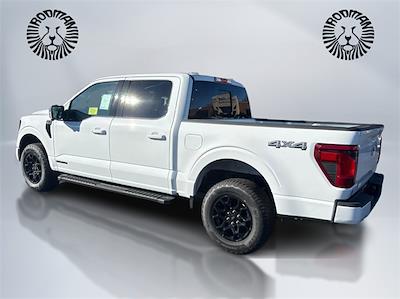 New 2025 Ford F-150 XLT SuperCrew Cab for sale #T15242 - photo 2
