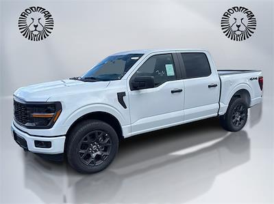 New 2026 Ford F-150 STX SuperCrew Cab for sale #T15291 - photo 1