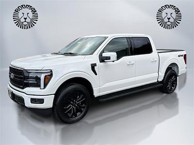 New 2025 Ford F-150 Lariat SuperCrew Cab for sale #T15300 - photo 1