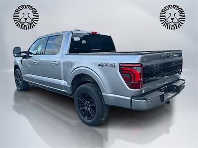New 2025 Ford F-150 Platinum SuperCrew Cab for sale #T15308 - photo 2