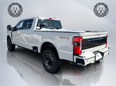 New 2026 Ford F-350 Platinum Crew Cab for sale #T15325 - photo 2