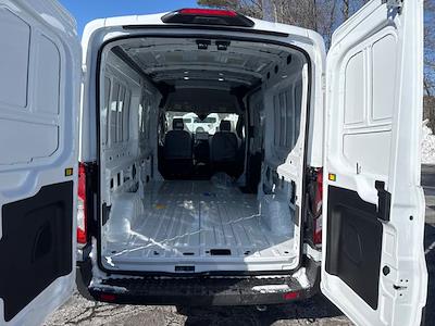 New 2026 Ford Transit 250 Medium Roof Empty Cargo Van for sale #T15344 - photo 2