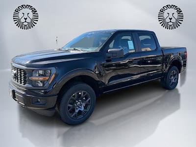 New 2026 Ford F-150 STX SuperCrew Cab for sale #T15352 - photo 1