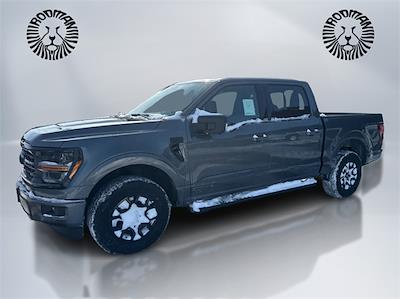 New 2025 Ford F-150 XLT SuperCrew Cab for sale #T15356 - photo 1