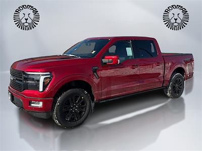 New 2025 Ford F-150 Platinum SuperCrew Cab for sale #T15360 - photo 1