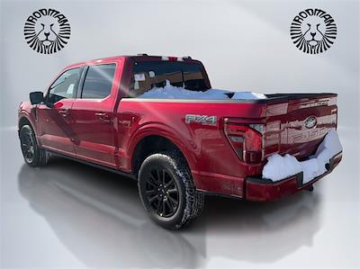 New 2025 Ford F-150 Platinum SuperCrew Cab for sale #T15360 - photo 2