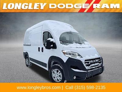 New 2025 Ram ProMaster 2500 High Roof Empty Cargo Van for sale #18252 - photo 1