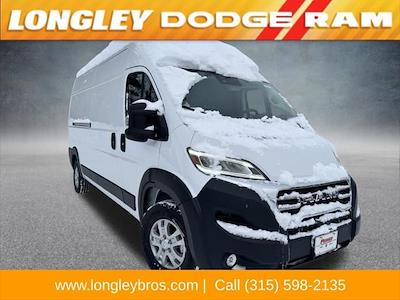 New 2024 Ram ProMaster 2500 High Roof Empty Cargo Van for sale #18270 - photo 1