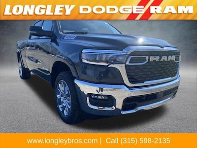 New 2025 Ram 1500 Big Horn Crew Cab 4x4 Pickup for sale #18277 - photo 1